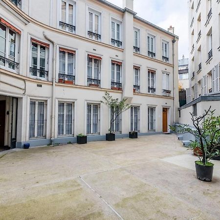 Appartement Magenta Quest パリ エクステリア 写真
