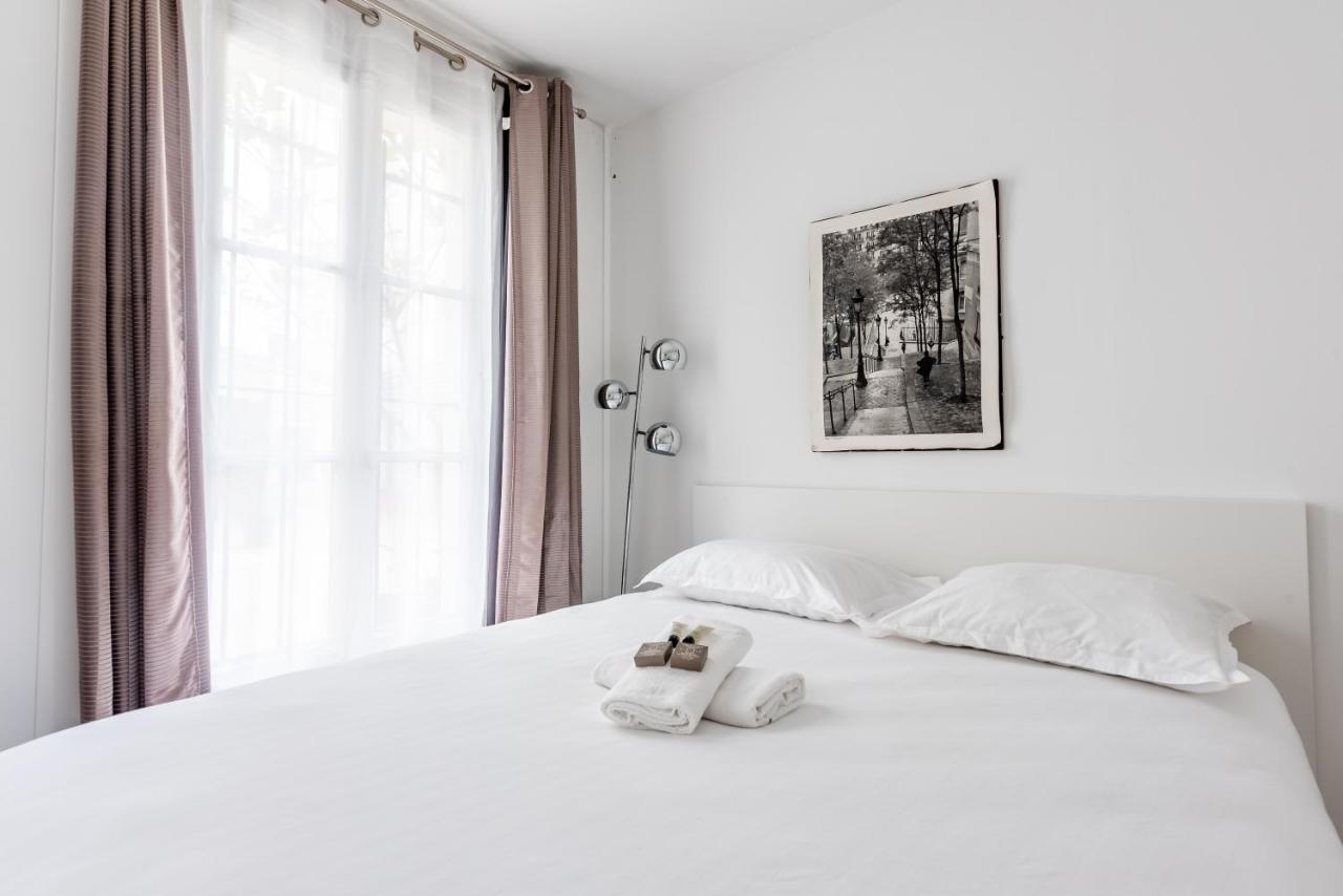 Appartement Magenta Quest パリ エクステリア 写真