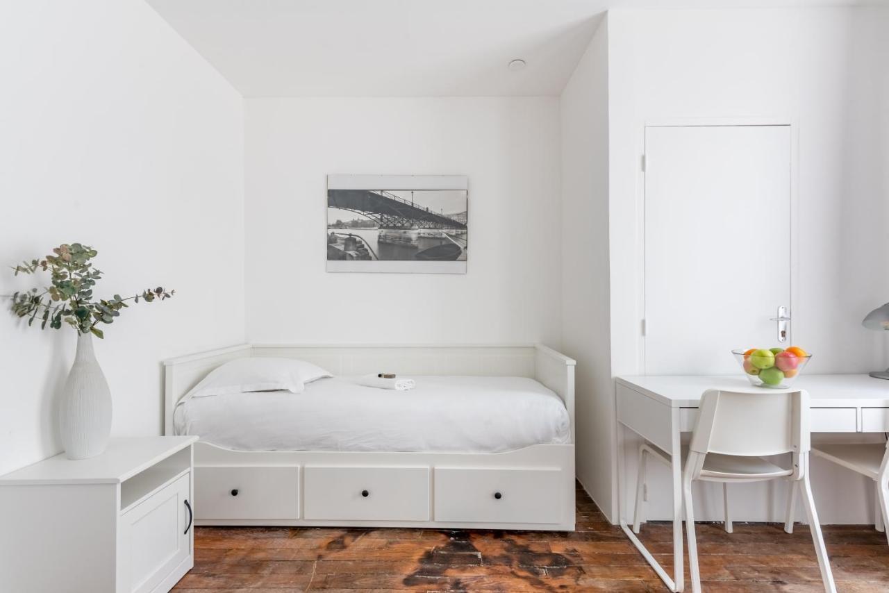 Appartement Magenta Quest パリ エクステリア 写真