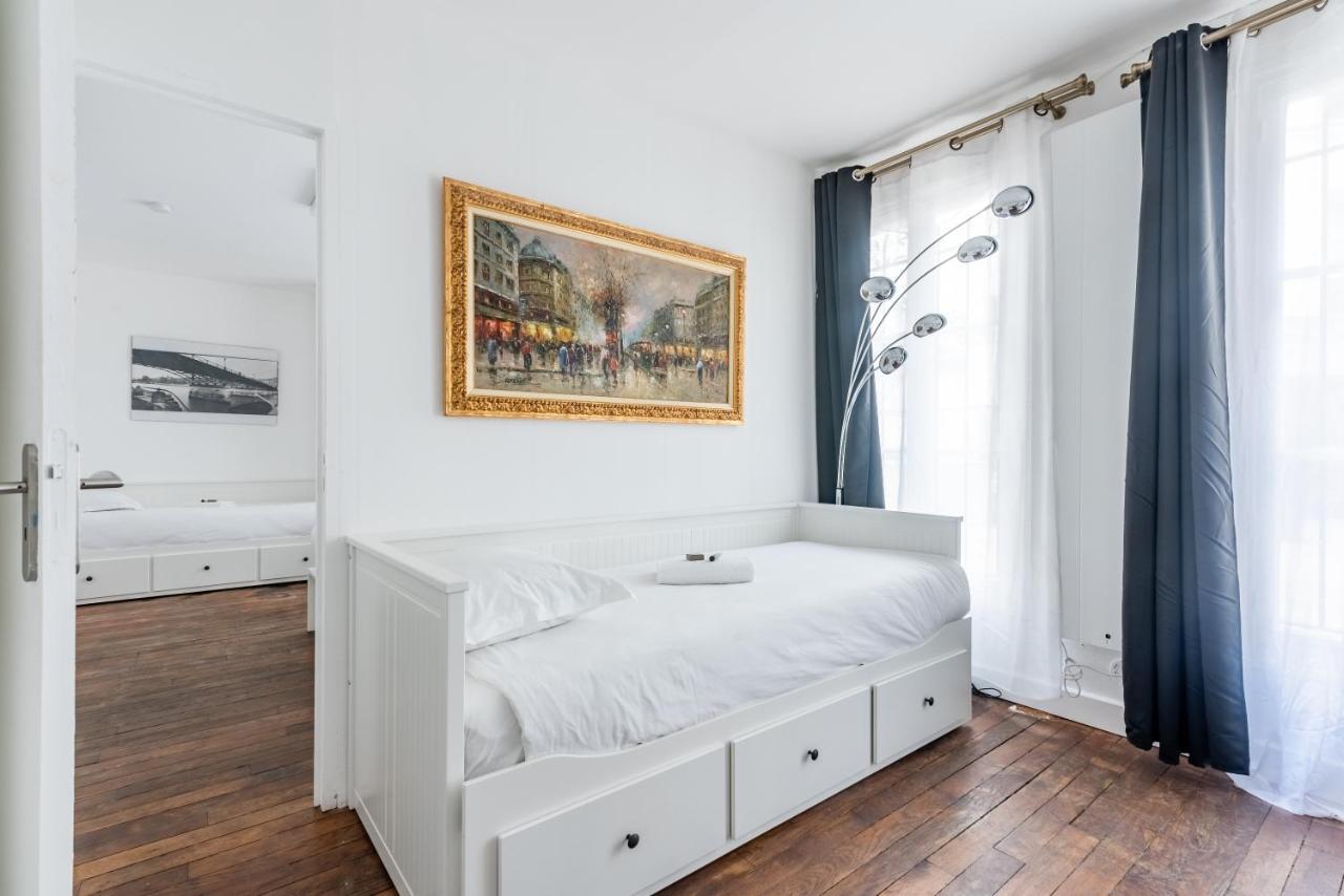 Appartement Magenta Quest パリ エクステリア 写真