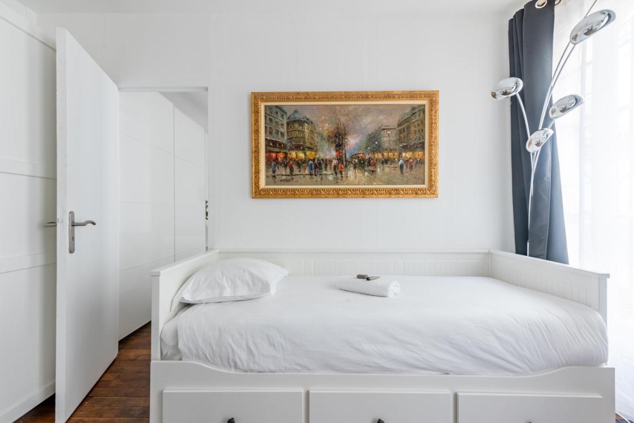 Appartement Magenta Quest パリ エクステリア 写真