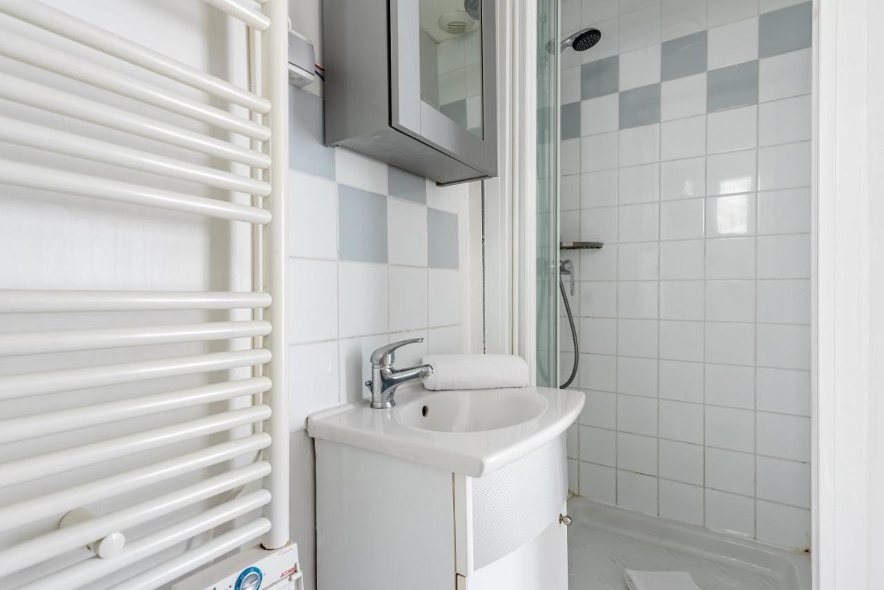 Appartement Magenta Quest パリ エクステリア 写真