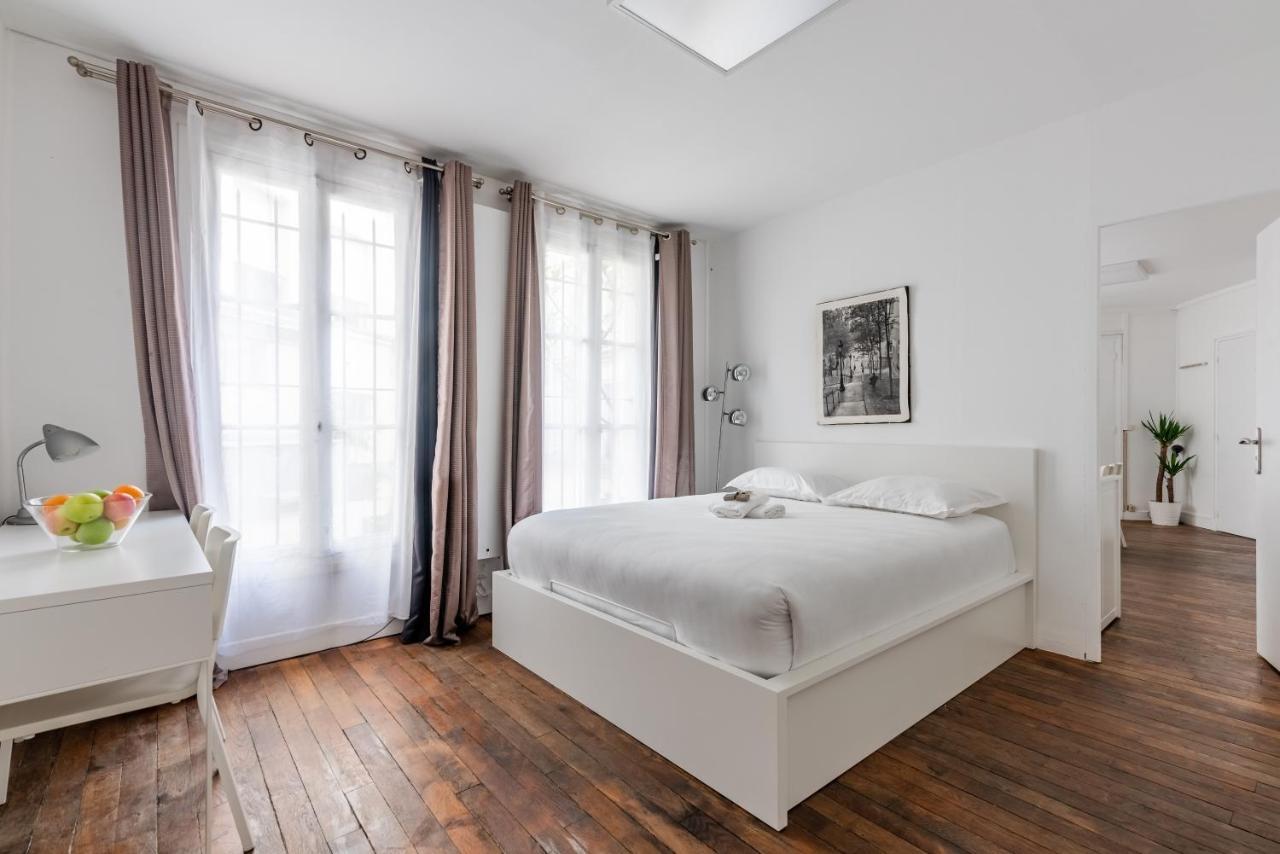 Appartement Magenta Quest パリ エクステリア 写真